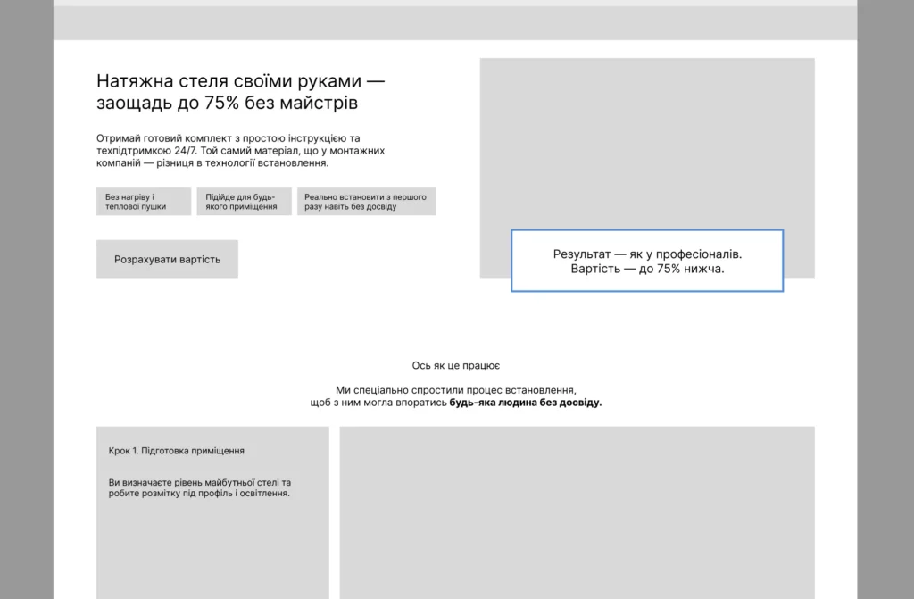 прототип-дійсілінг
